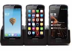 C5SD Android El Terminali (2D Barkod Okuyuculu) IP65